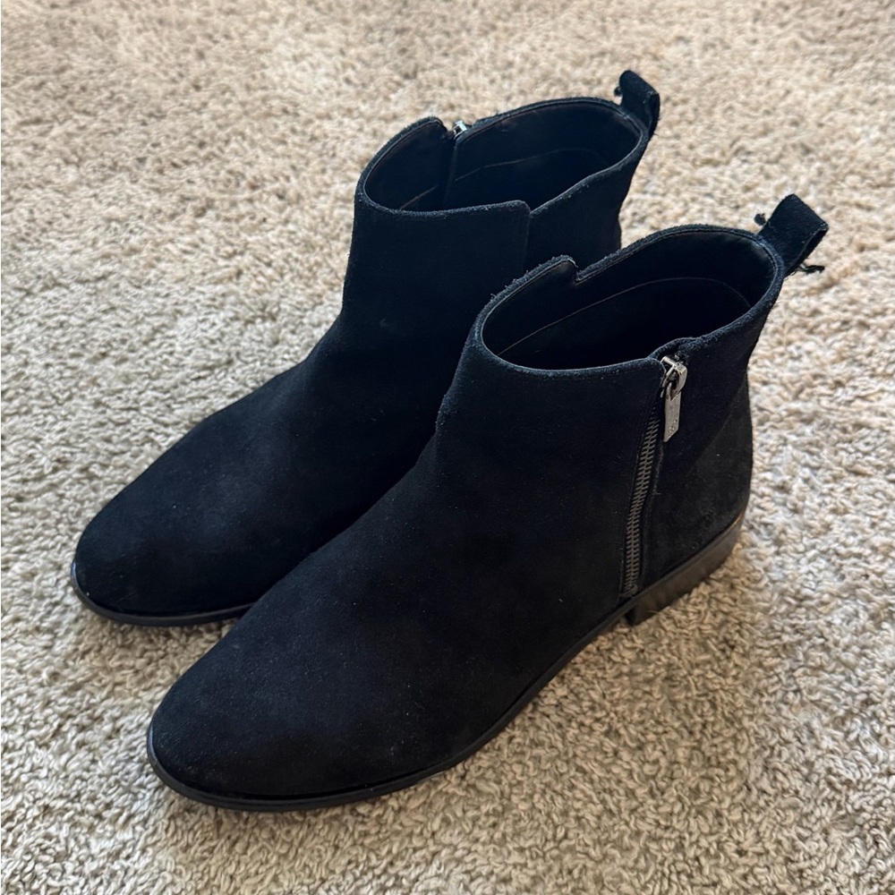 Black Jessica Simpson Booties